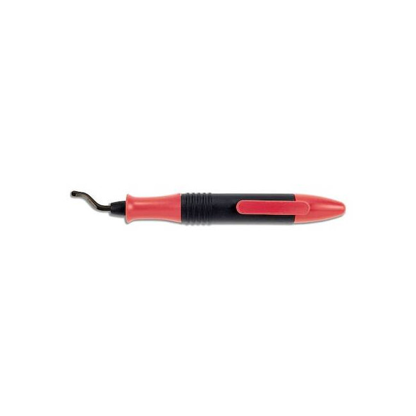 Shaviv Deburring Tool Set,Red 155-00268