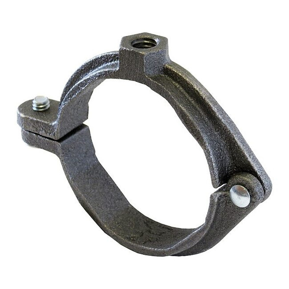 Anvil Split-Ring Hanger,2.25"H,Malleable Iron 0560018830