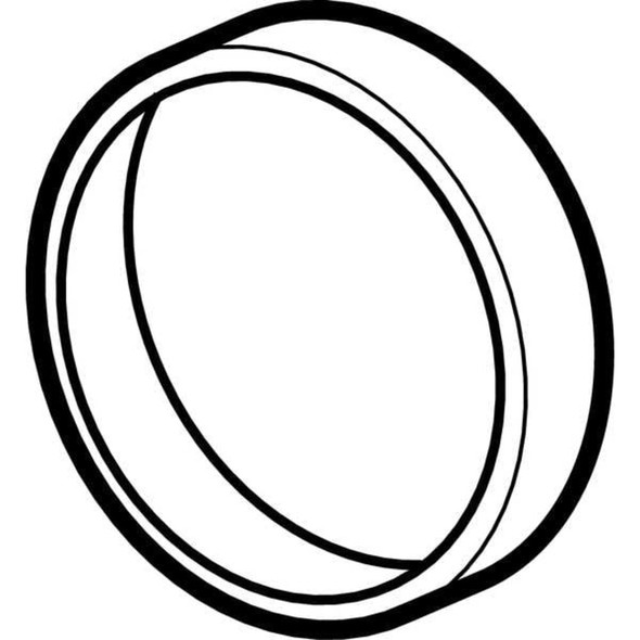 Movincool TrimRing,1-5-16inH,5-7-16inW,Plastic 481851-0200