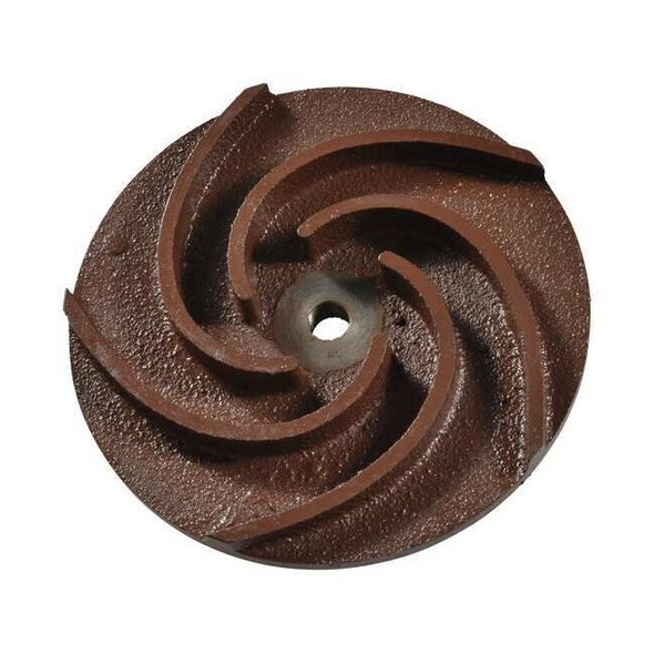 Dayton Impeller,Cast Iron, 4 3/4 in Dia. PP08002G