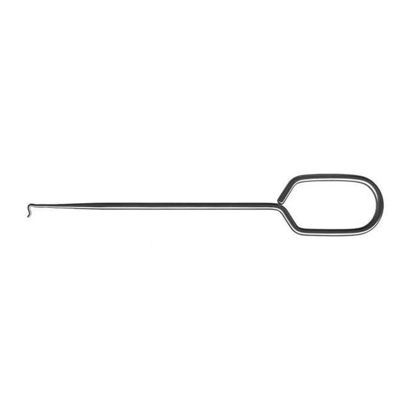 Moody Tool Spring Tool w/Handle,Push,6 In 51-1852