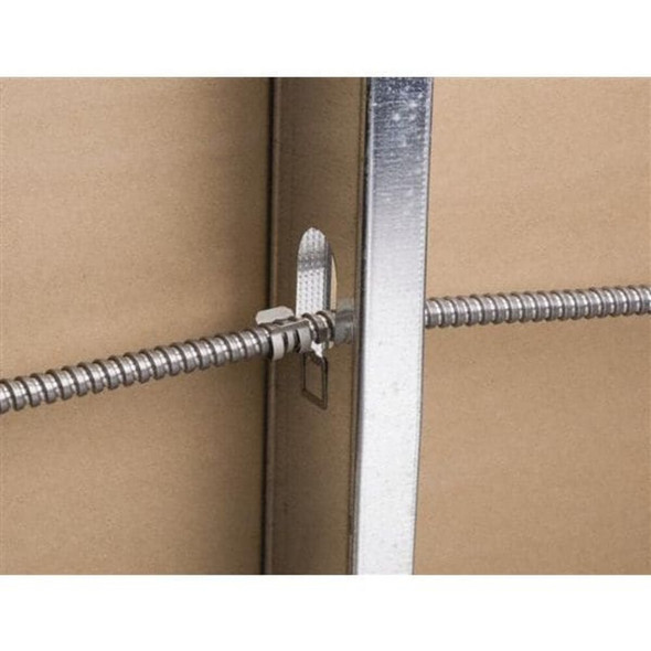 Nvent Caddy Cable Hanger, Conduit; EMT Use, Steel, Zinc Phosphate 459