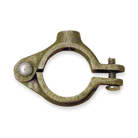 Nvent Caddy Split Ring Hanger,1/2 In,180 lb Max Load 4550050PL