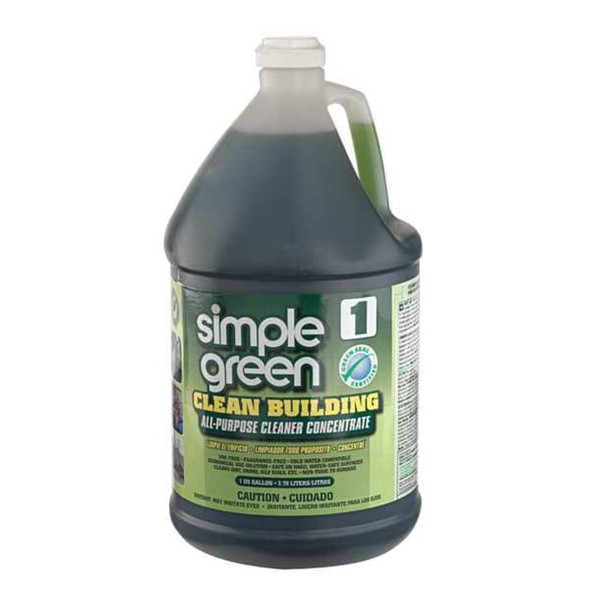 Simple Green Secondary Label,PK10 9510001000112