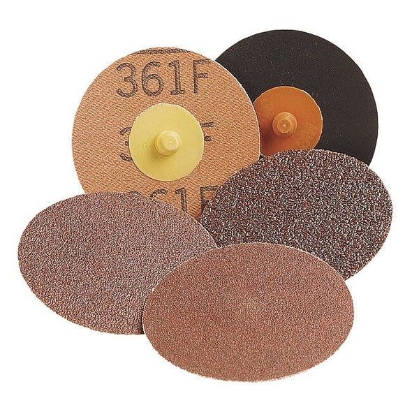 3m Quick Change Disc,Cer,2in,36G,XCrs,TR 7000000549