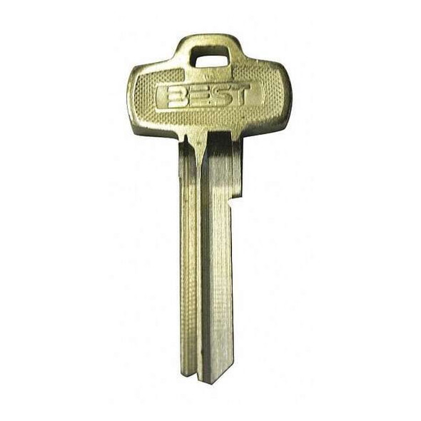 Best Key Blank,BEST Lock,Standard,WB Keyway 1AP1WB1KS594KS800