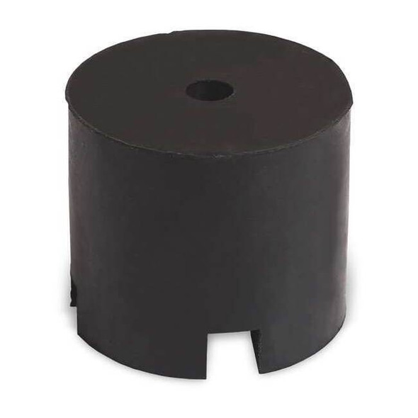 Mi-T-M Isolator, Rubber, 2 in Overall Diameter 14-0008