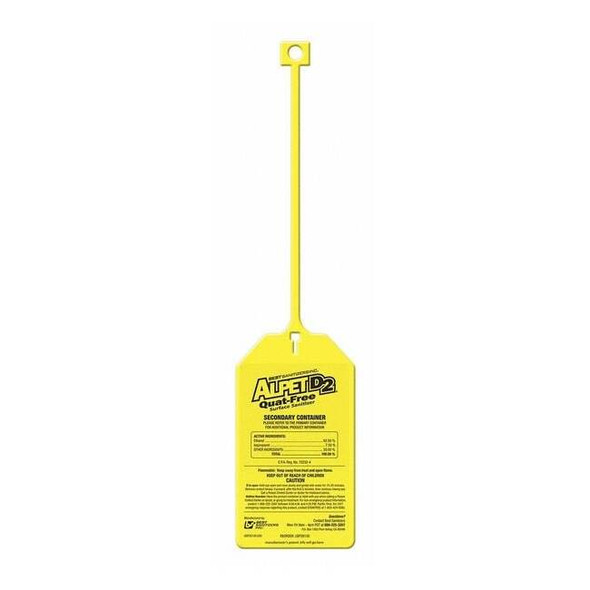 Best Sanitizers Caution Tag,Plastic,First Aid Subject USP20130