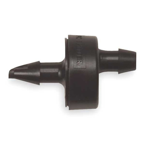 Rain Bird Spot Watering Emitters,Blk,Plastic,PK10 SW10-10PS