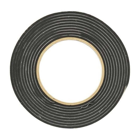 Dayton Seal, Black, Foam, 354 in W HV50011G