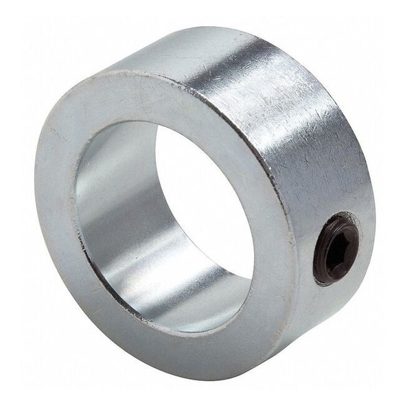 Climax Metal Products Shaft Collar,Set Screw,5/16 In,St,PK3 C-031X3
