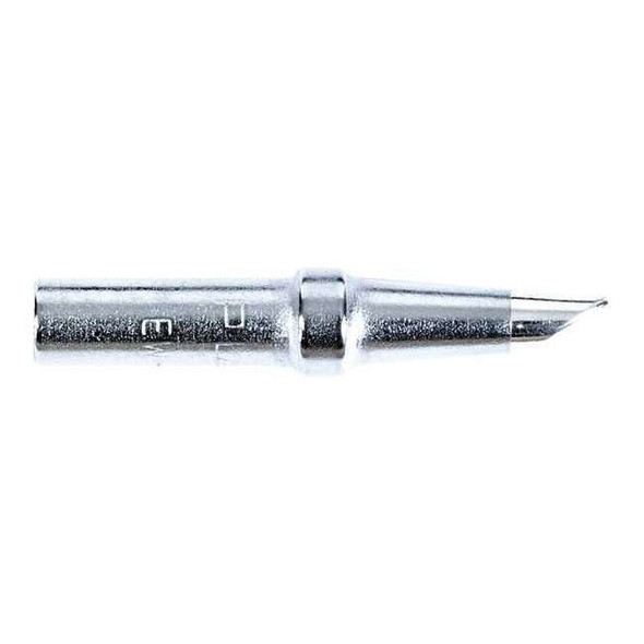 Soldering Tip, Bevel, 3.2 mm, For Use With Weller WES50, WES51, WD1, WD2