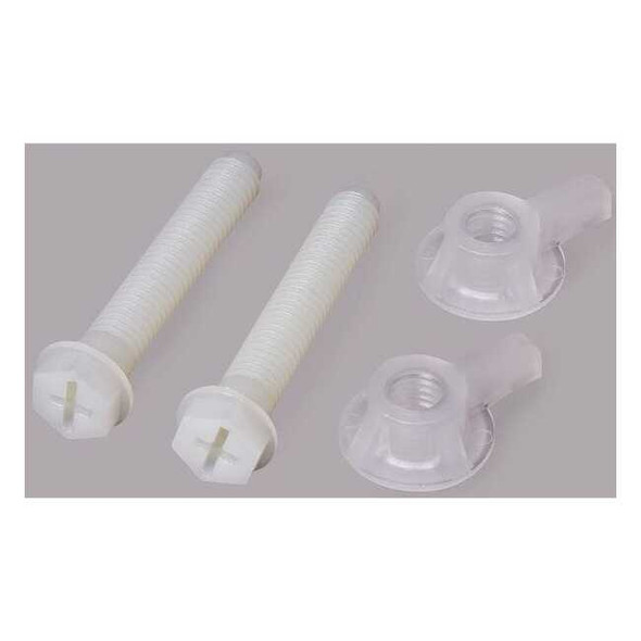 Centoco BoltSet,2.5inL,0.625inW,Poly;Nylon 201-HARDWARE