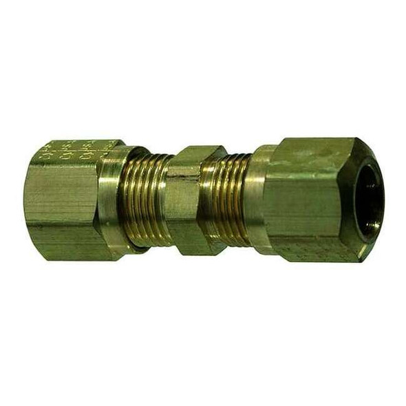 Anderson Metals Strt, Brass, Comp. 5/32 in, MNPT 1/16 in 1462X532