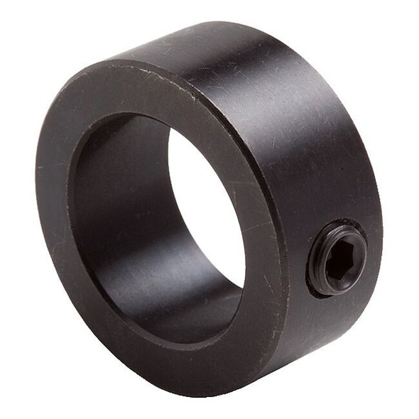 Climax Metal Products Shaft Collar,SetScrew,1inBoredia,5/8in.W C-100-BO