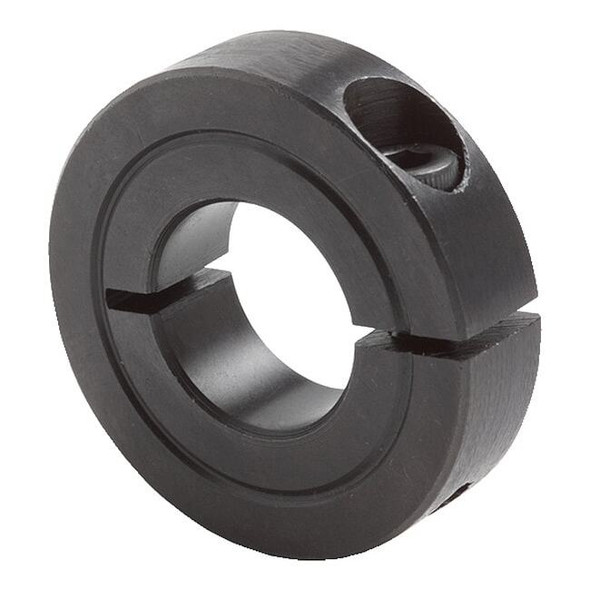 Climax Metal Products H1C-050 One-Piece Clamping Collar Recessed Screw H1C-050