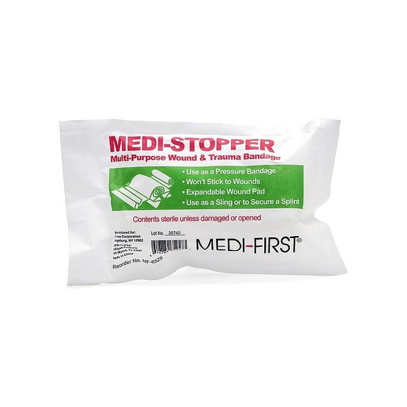 Manufacturer Varies Sterile Dressing Compress, Sterile, Gauze 3JML7