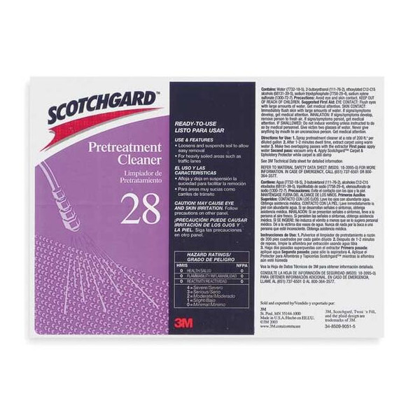 3m Secondary Label,Multicolor,PK12 340428