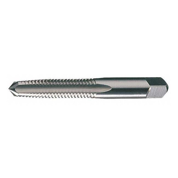 Widia Straight Flute Hand Tap , #6-32 , Taper , 4 Flutes, UNC 11528