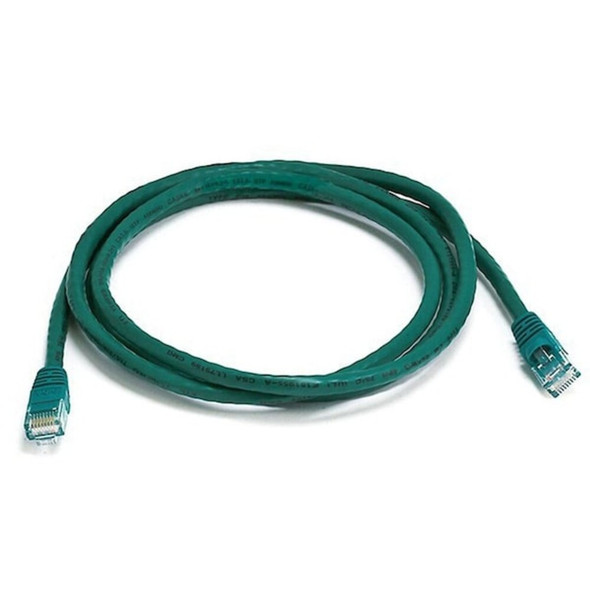 Monoprice Ethernet Cable,Cat 6,Green,5 ft. 3429