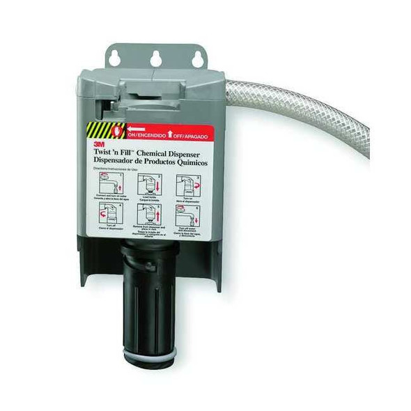 3m Chemical Mixing Dispenser,9 In. H 23593