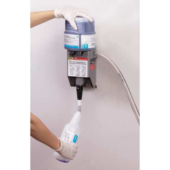 3m Chemical Mixing Dispenser,9 In. H 23593
