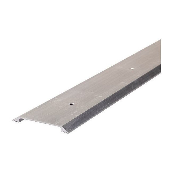 Manufacturer Varies Saddle Threshold,Smooth Top,3 ft,Alum 2RRK7