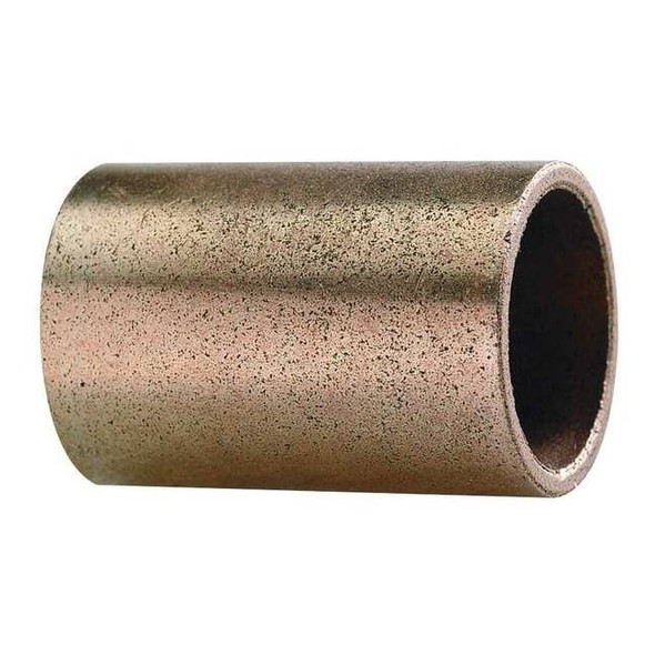 Dayton Sleeve Bearing,Bronze,1/2 in Bore,PK3 3ZN02
