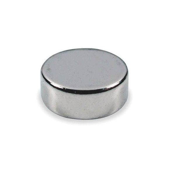 Manufacturer Varies Disc Magnet,Neodymium,5.7 lb. Pull 6YA41