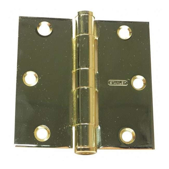 Best F179 3 5X3 5 DOOR HINGE 3  STL