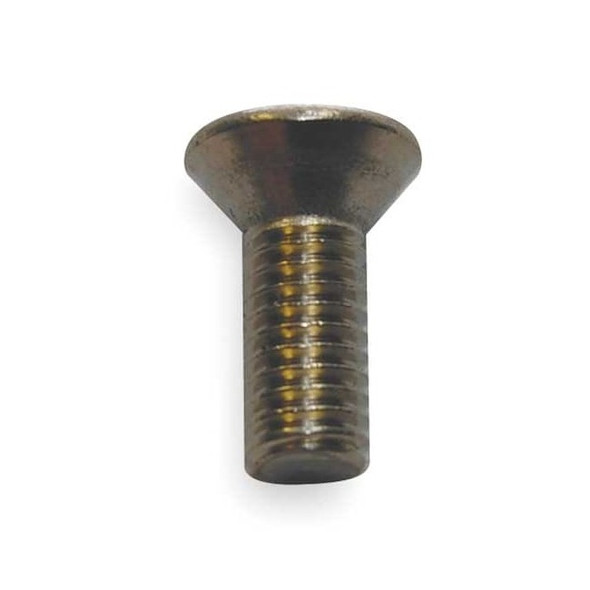 Chicago Faucet Handle Screw,Rough Chrome 420-010JKRCF