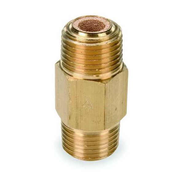 Speedaire Filter,1/2" NPT,58 cfm,40 micron 1EJV7