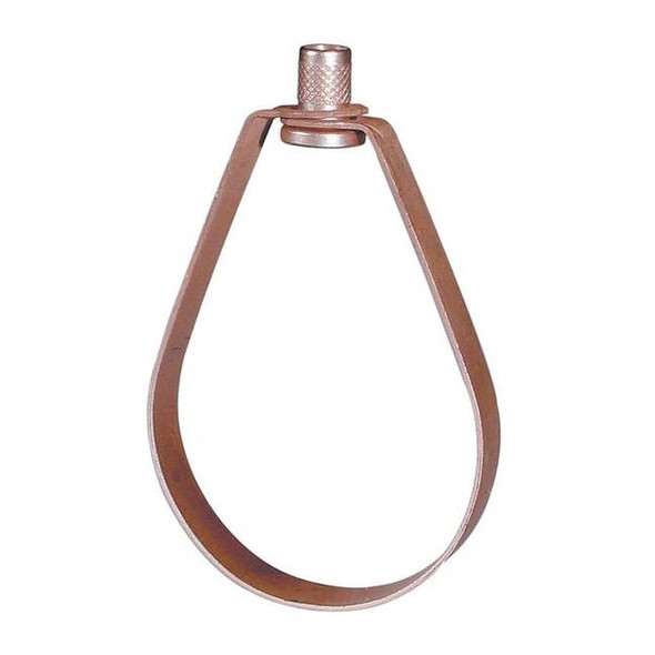 Anvil Swivel Loop Hanger,Adj,Tube Sz 2 1/2 In 0500406988