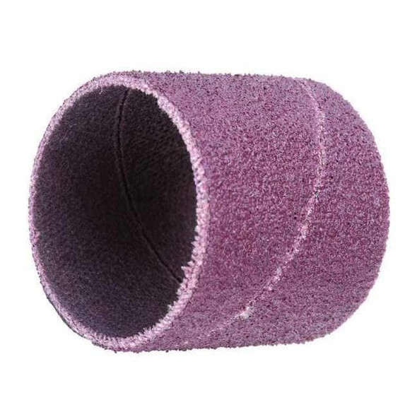 3m Spiral Band, 1 in Dia, 1 in W, 80 Grit 7100138142