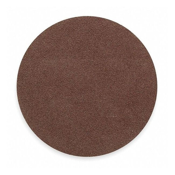Arc Abrasives PSA Sanding Disc,AlO,Cloth,6in,40 Grit 30451