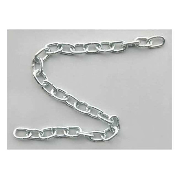 Dayton Chain,2/0 Size,10 ft.,450 lb. 1DKH3