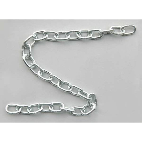 Dayton Chain,2/0 Size,10 ft.,450 lb. 1DKH3
