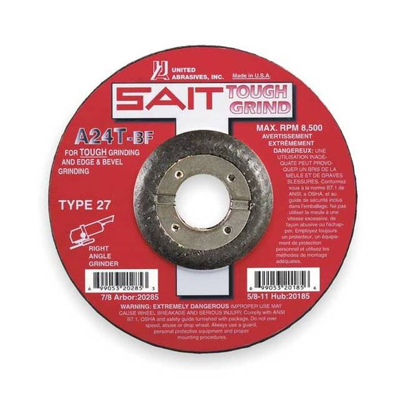 United Abrasives/Sait 20065