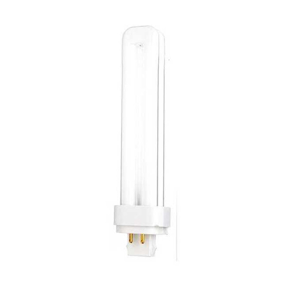 Hygrade Bulb,CFL,26W,T4,G24q-3 (4-Pin) Base,Double Twin 4 Pin S8340