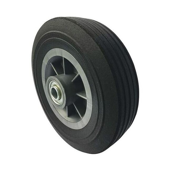 Manufacturer Varies Solid Wheel,Ribbed,450 lb. Load Rating 53CM74