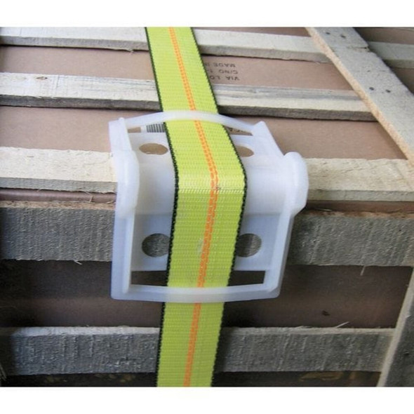 Lift-All Corner Protector,Plastic,For Tie Down CG