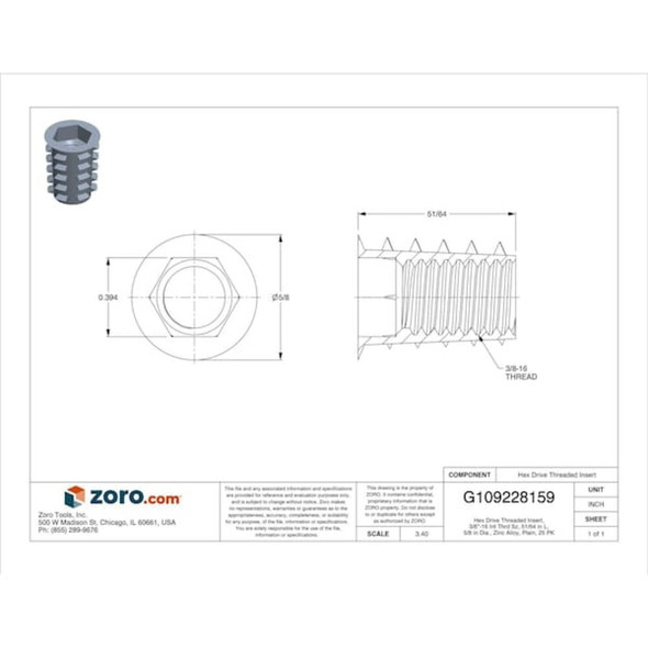 Manufacturer Varies 903816-20-PK25