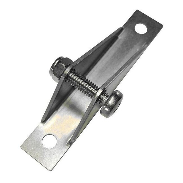 Bansbach Easylift Gas Spring Bracket,Zinc Plated Steel 96006