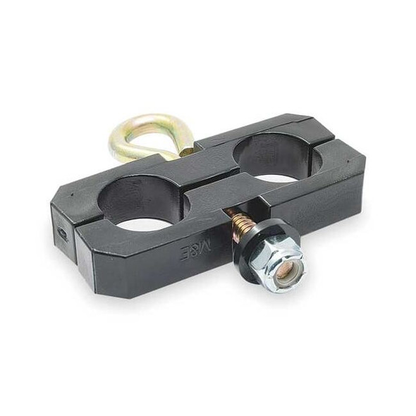 Tramec Support Clamp,Hose Separator,3/4 In OD 2ZJW5