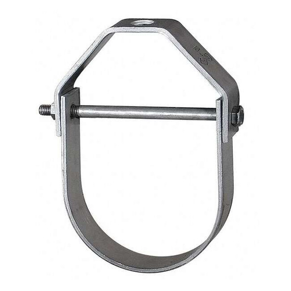 Anvil Clevis Hanger,2 1/2"Pipe,5.5"H,Steel 0500359583