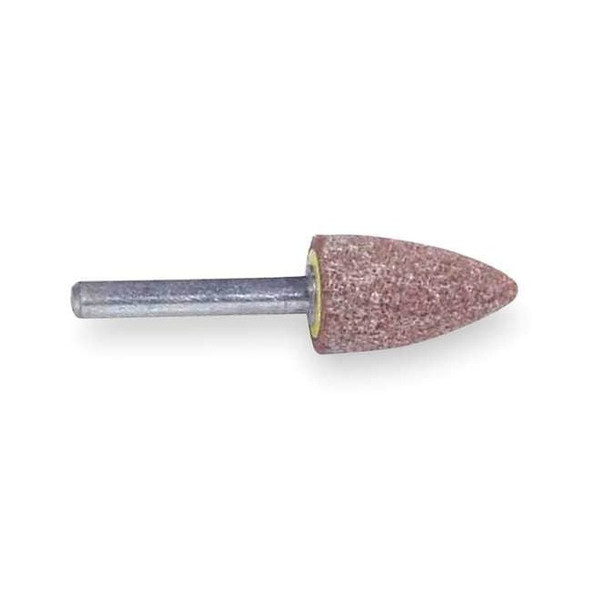 Norton Abrasives Gemini Vitrified Mounted Point,11/16x1-1/4in,36G 61463624387
