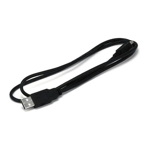 Monoprice Standard USB Cable,Black,36in L 3896