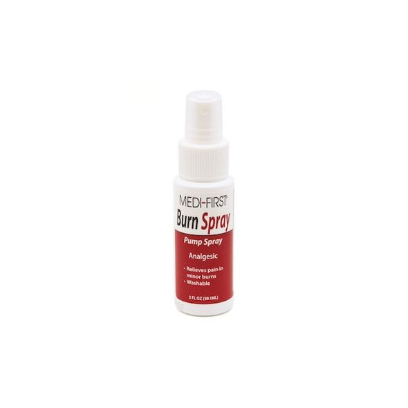 Medique Burn Pump Spray,Bottle,2 oz. 22502