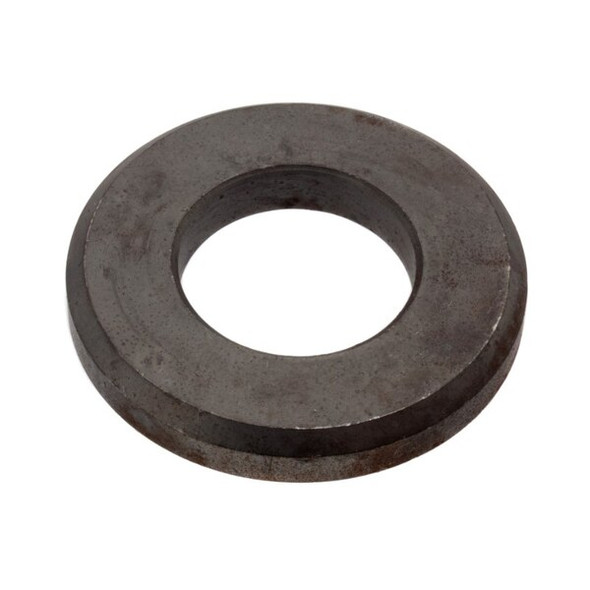 Beveled Washer, For Screw Size 1 1/8 in ,Steel Oiled Finish