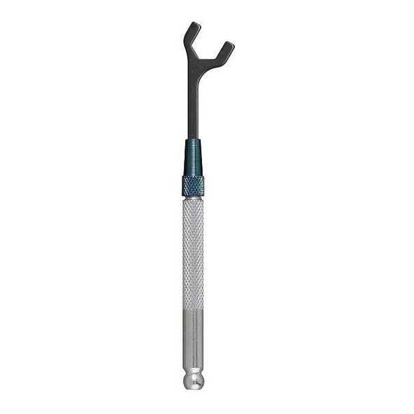 Moody Tool Open End Wrench,5/16 in.,30 Deg,3 in. L 76-1558